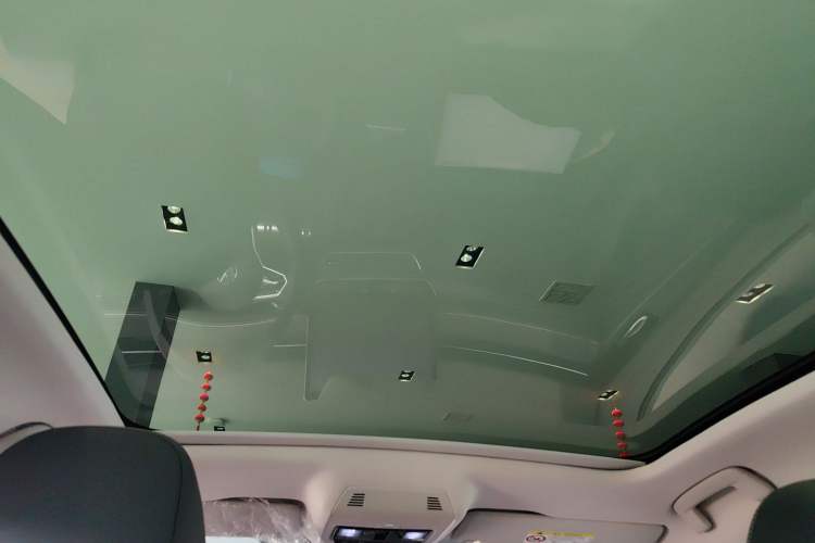Used Volkswagen ID.7 VIZZION 2024 First Edition Headliner