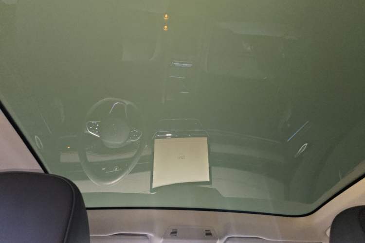Used Volkswagen ID.7 VIZZION 2024 PRIME Headliner
