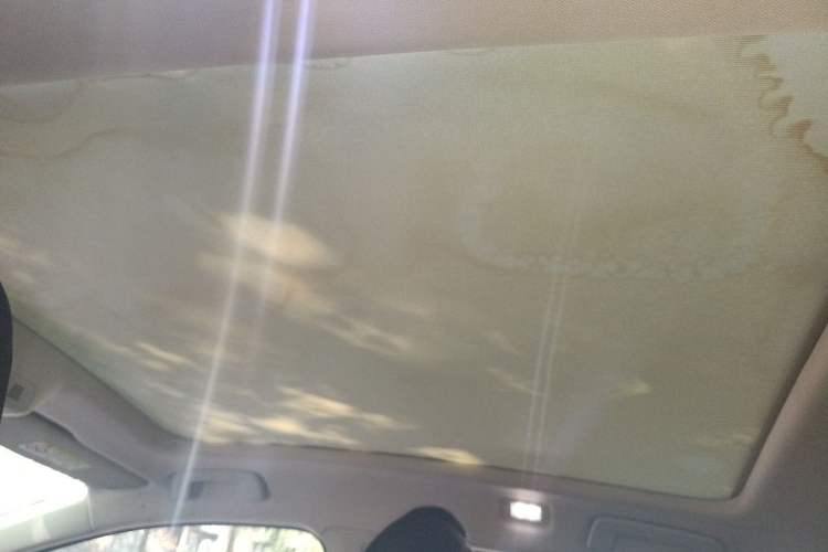 Used Volkswagen ID.7 VIZZION 2024 PRO Model Headliner
