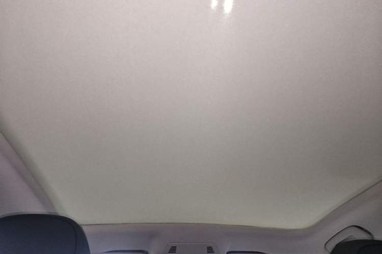 Used Volkswagen ID.7 VIZZION 2024 AIR model Headliner