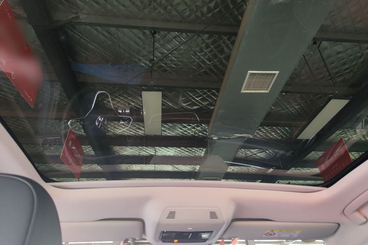 Used Volkswagen ID.7 VIZZION 2024 PRO Model Headliner