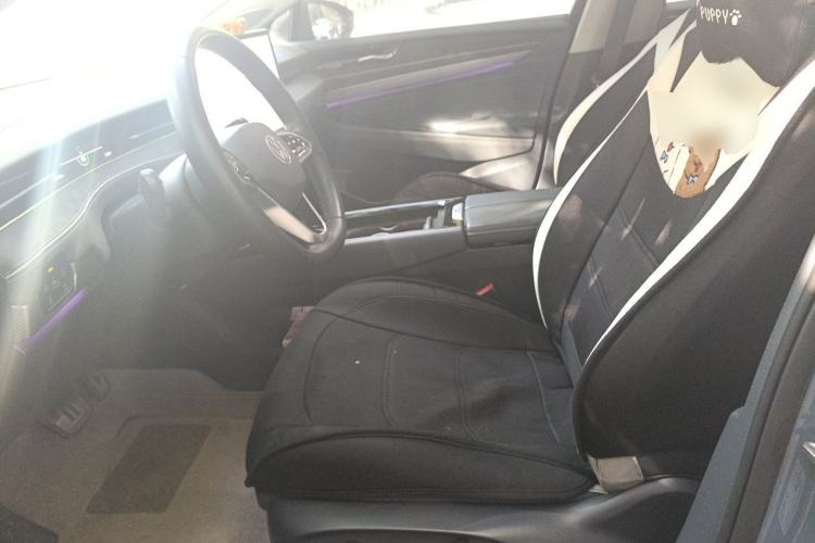 Used Volkswagen ID.7 VIZZION 2024 PRO Model Left Front Seat