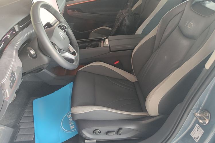 Used Volkswagen ID.7 VIZZION 2024 PRO Model Left Front Seat