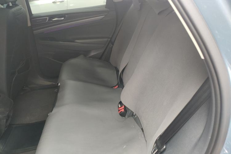Used Volkswagen ID.7 VIZZION 2024 PRO Model Left Rear Seat