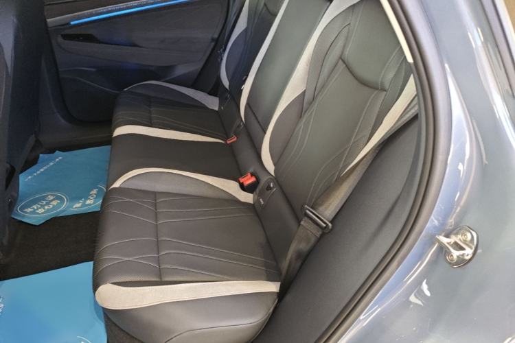 Used Volkswagen ID.7 VIZZION 2024 PRIME Left Rear Seat