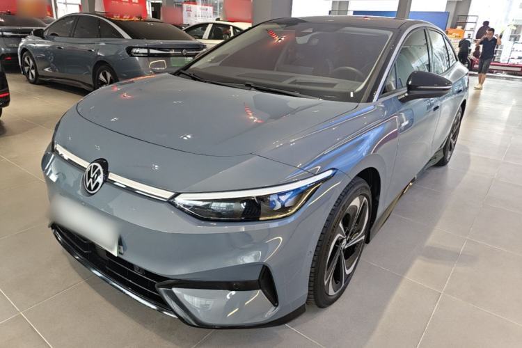 Used Volkswagen ID.7 VIZZION 2024 PRIME Guazi used car, China used car export, Used car for sale, Used cars, Cheapest cars for sale