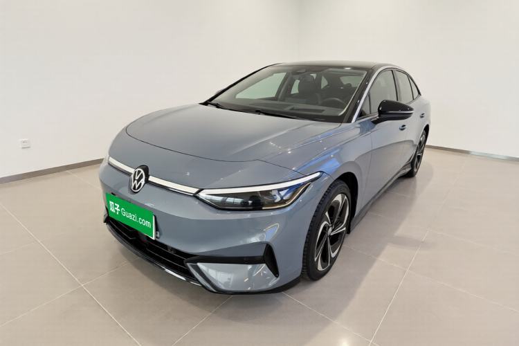 Ojetý Volkswagen ID.7 VIZZION 2024 PRIME Guazi used car, China used car export, Used car for sale, Used cars, Cheapest cars for sale