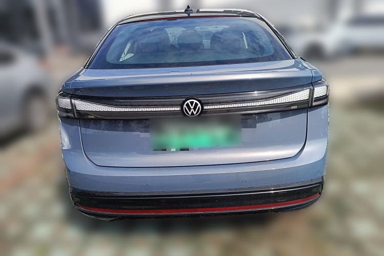 Used Volkswagen ID.7 VIZZION 2024 First Edition Rear