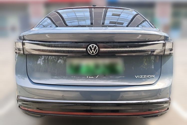 Used Volkswagen ID.7 VIZZION 2024 PRO Model Rear
