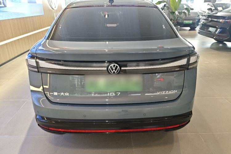 Used Volkswagen ID.7 VIZZION 2024 PRIME Rear