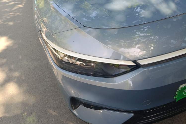 Used Volkswagen ID.7 VIZZION 2024 PRO Model Right Front Headlight