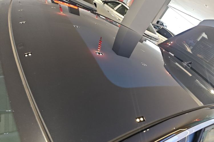 Used Volkswagen ID.7 VIZZION 2024 PRIME Roof