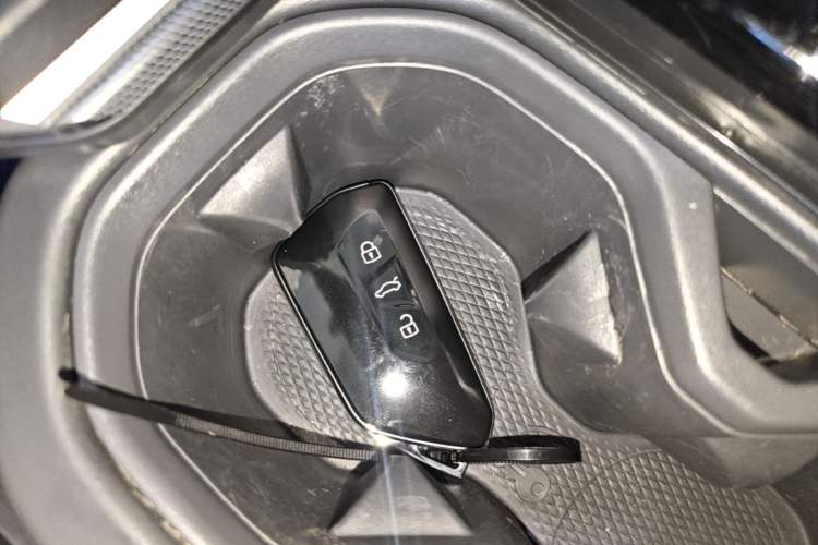 Used Volkswagen ID.7 VIZZION 2024 PRIME Vehicle Key