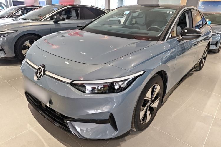 Używany Volkswagen ID.7 VIZZION 2024 AIR model Guazi used car, China used car export, Used car for sale, Used cars, Cheapest cars for sale