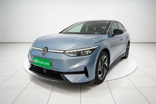 Used Volkswagen ID.7 VIZZION 2024 PRO Model