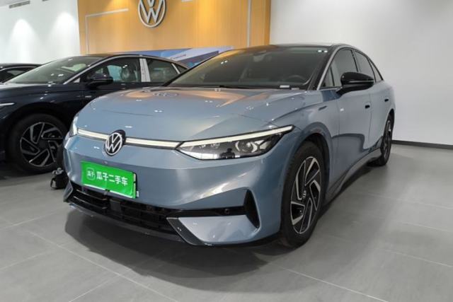 Used Volkswagen ID.7 VIZZION 2024 PRO Model