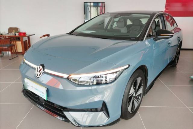 Used Volkswagen ID.7 VIZZION 2024 AIR model