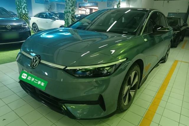 Used Volkswagen ID.7 VIZZION 2024 AIR model