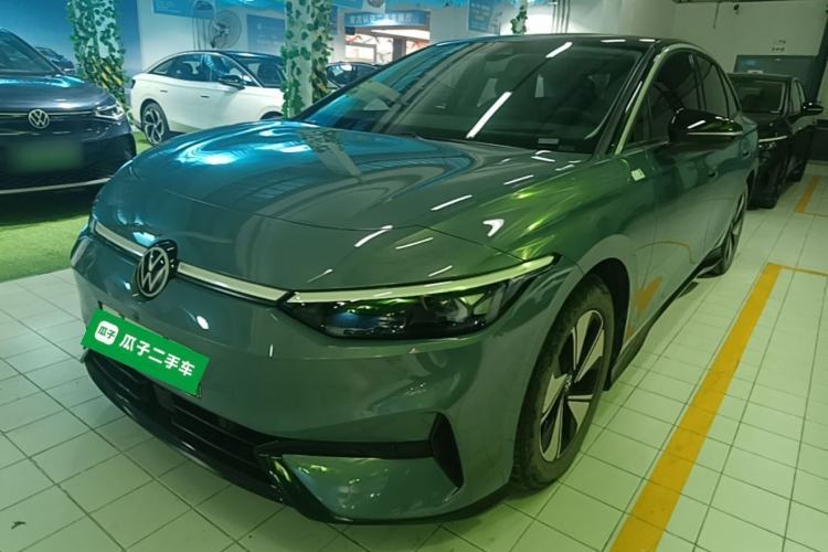 Używany Volkswagen ID.7 VIZZION 2024 AIR model Guazi used car, China used car export, Used car for sale, Used cars, Cheapest cars for sale
