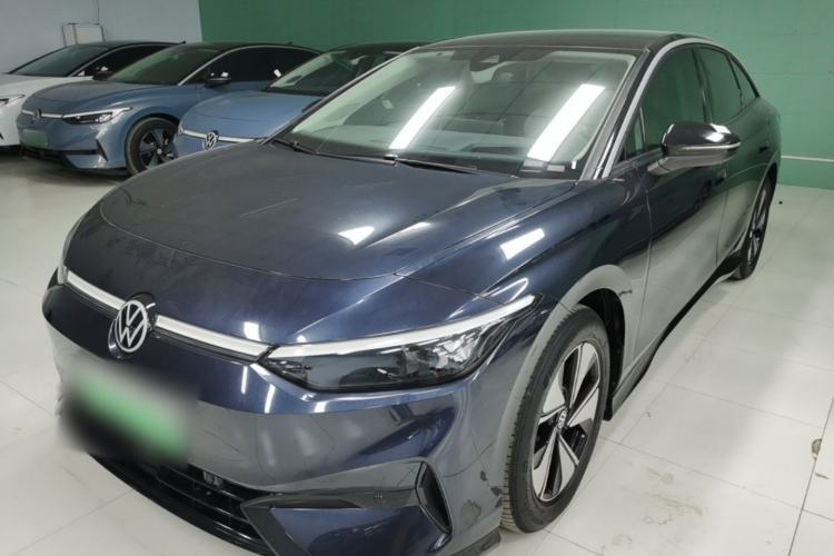 Used Volkswagen ID.7 VIZZION 2024 AIR model Guazi used car, China used car export, Used car for sale, Used cars, Cheapest cars for sale