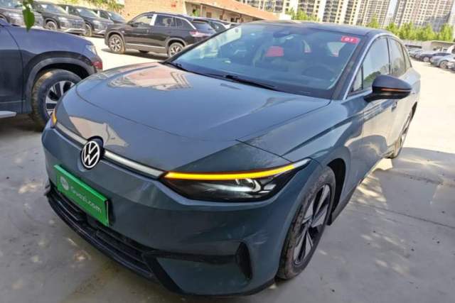 Used Volkswagen ID.7 VIZZION 2024 AIR model