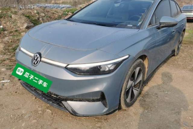 Used Volkswagen ID.7 VIZZION 2024 AIR model