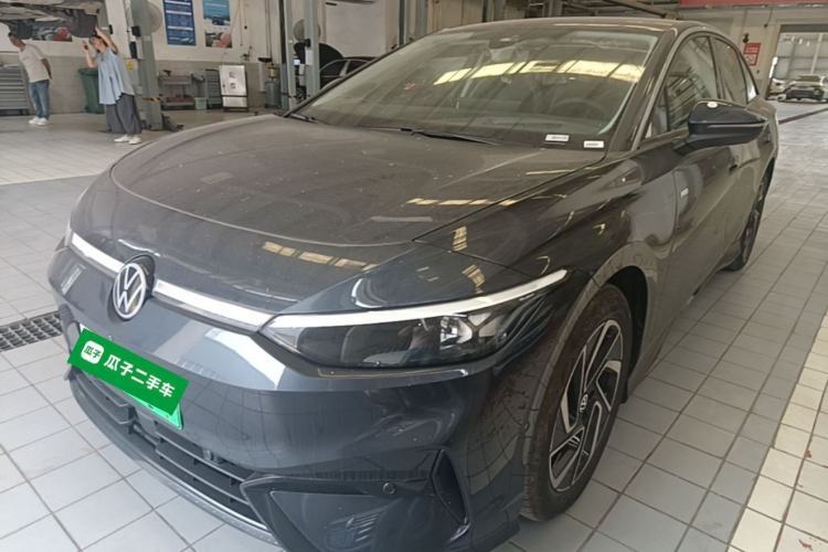 Used Volkswagen ID.7 VIZZION 2024 PRO Model Guazi used car, China used car export, Used car for sale, Used  cars, Cheapest cars for sale