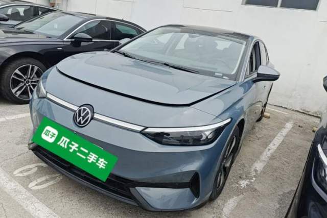 Used Volkswagen ID.7 VIZZION 2024 AIR model