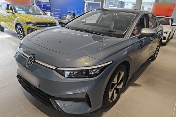 Używany Volkswagen ID.7 VIZZION 2024 AIR model Guazi used car, China used car export, Used car for sale, Used cars, Cheapest cars for sale