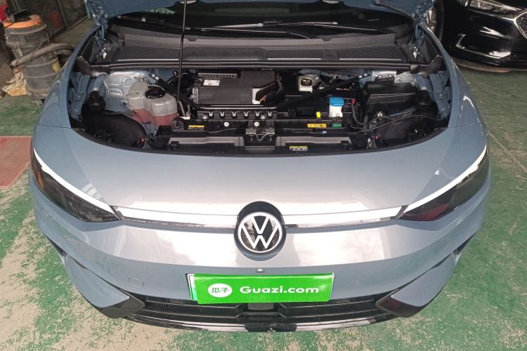 Used Volkswagen ID.7 VIZZION 2024 First Edition Engine Bay