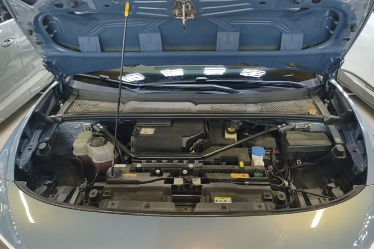 Used Volkswagen ID.7 VIZZION 2024 PRO Model Engine Bay