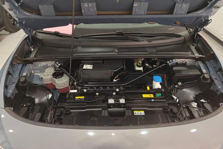 Used Volkswagen ID.7 VIZZION 2024 First Edition Engine Bay