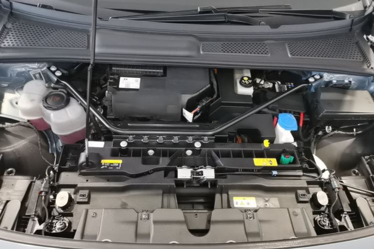Used Volkswagen ID.7 VIZZION 2024 First Edition Engine Bay