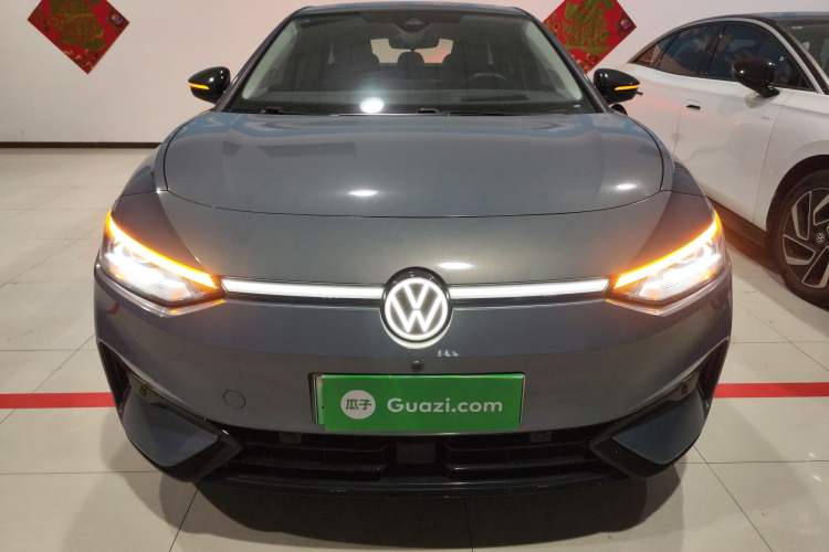 Used Volkswagen ID.7 VIZZION 2024 AIR model Exterior 1