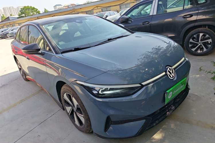 Used Volkswagen ID.7 VIZZION 2024 AIR model Exterior 1