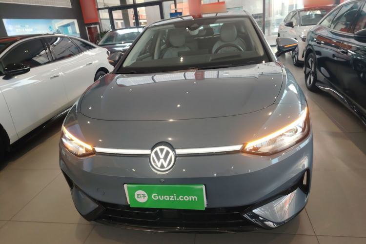Used Volkswagen ID.7 VIZZION 2024 AIR model Exterior 1