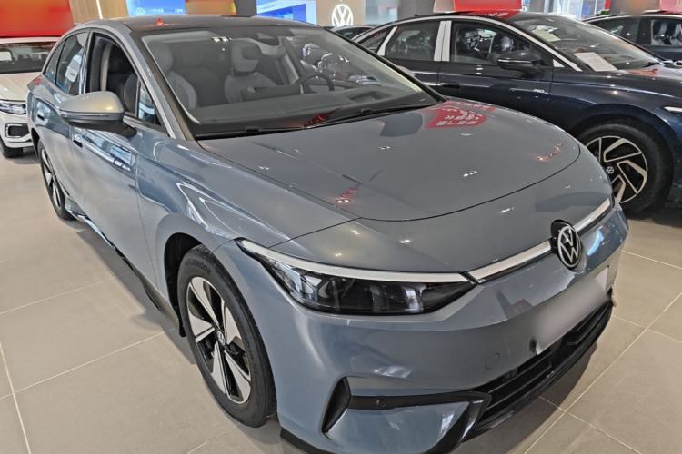 Used Volkswagen ID.7 VIZZION 2024 AIR model Exterior 1