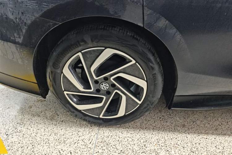 Used Volkswagen ID.7 VIZZION 2024 First Edition Exterior 1