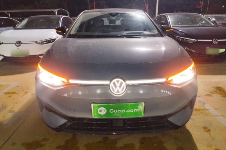 Used Volkswagen ID.7 VIZZION 2024 AIR model Exterior 1