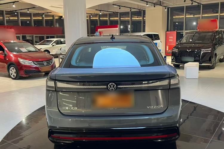 Used Volkswagen ID.7 VIZZION 2024 PRO Model Exterior 1