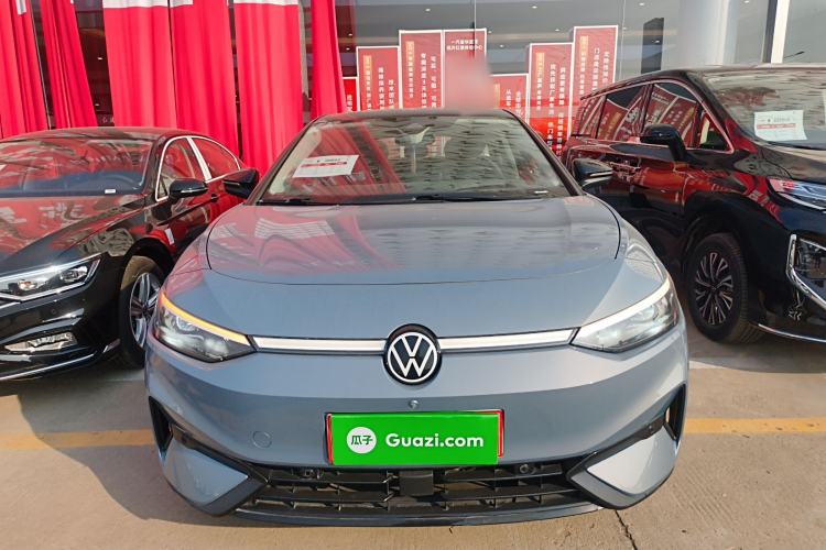 Used Volkswagen ID.7 VIZZION 2024 First Edition Exterior 1