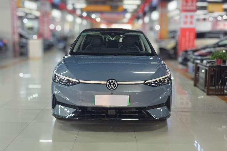 Used Volkswagen ID.7 VIZZION 2024 PRO Model Exterior 1