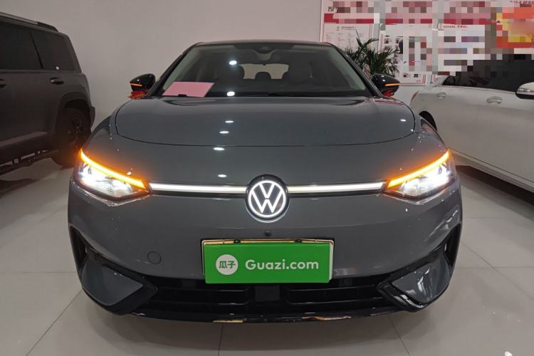 Used Volkswagen ID.7 VIZZION 2024 First Edition Exterior 1