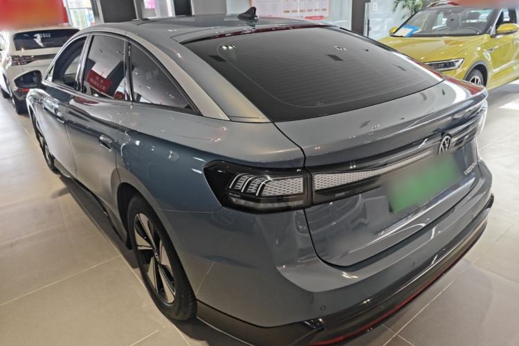 Used Volkswagen ID.7 VIZZION 2024 AIR model Exterior 2