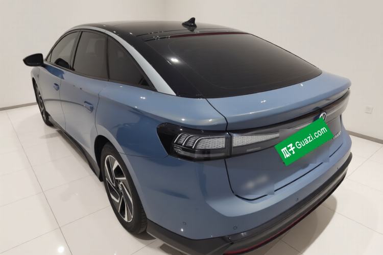 Used Volkswagen ID.7 VIZZION 2024 PRO Model Exterior 2