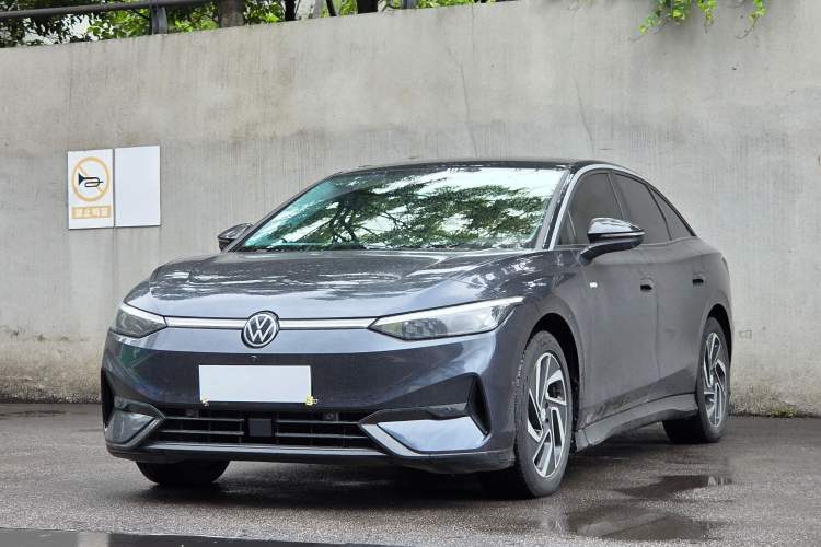 Used Volkswagen ID.7 VIZZION 2024 First Edition Exterior 2