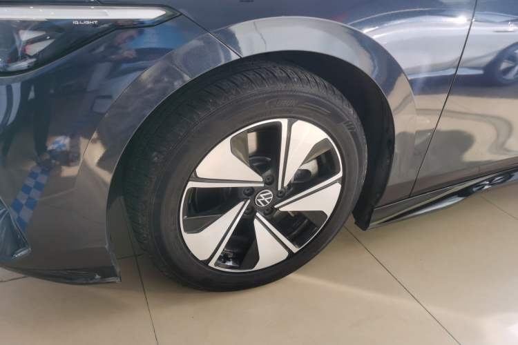 Used Volkswagen ID.7 VIZZION 2024 AIR model Exterior 3