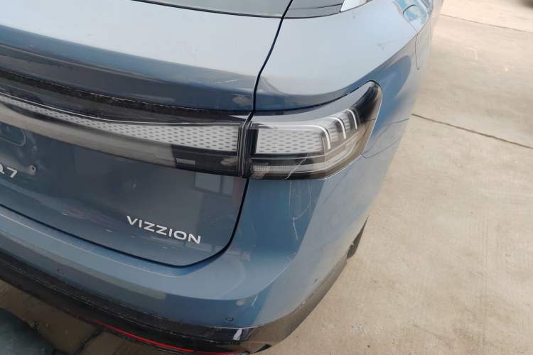 Used Volkswagen ID.7 VIZZION 2024 First Edition Exterior 3