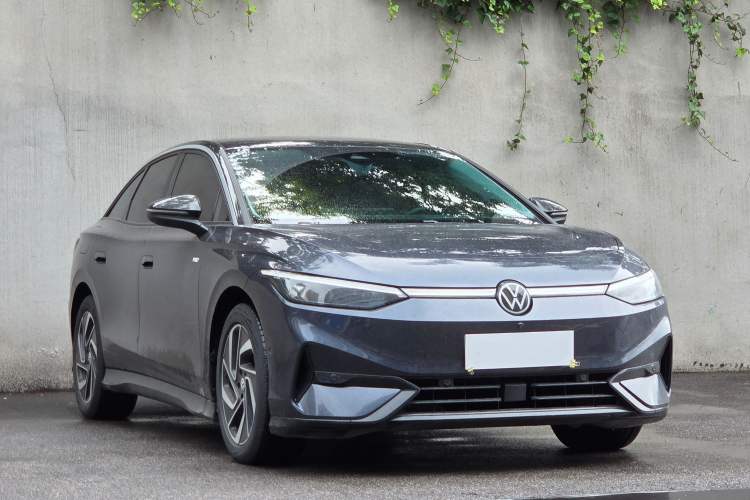 Used Volkswagen ID.7 VIZZION 2024 First Edition Exterior 3