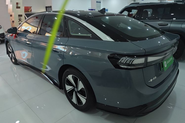 Used Volkswagen ID.7 VIZZION 2024 First Edition Exterior 3